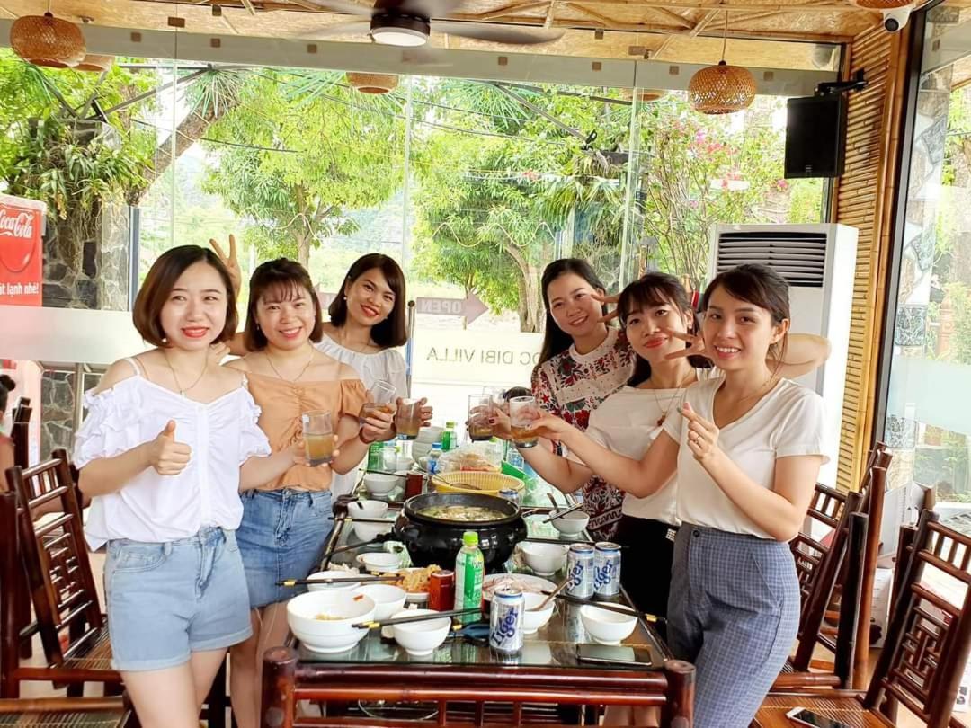 Biệt Thự Tam Cốc DiBi Ninh Bình Ngoại thất bức ảnh