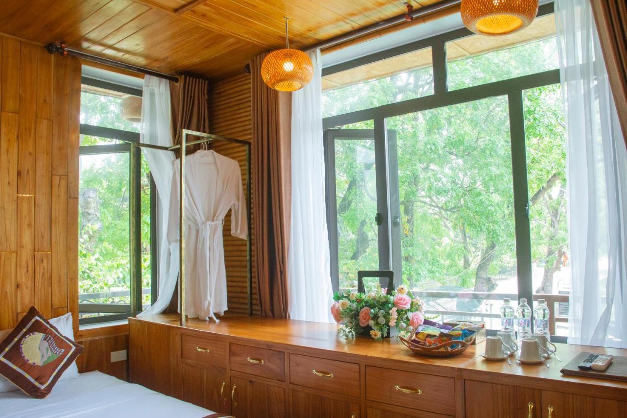 Biệt Thự Tam Cốc DiBi Ninh Bình Ngoại thất bức ảnh