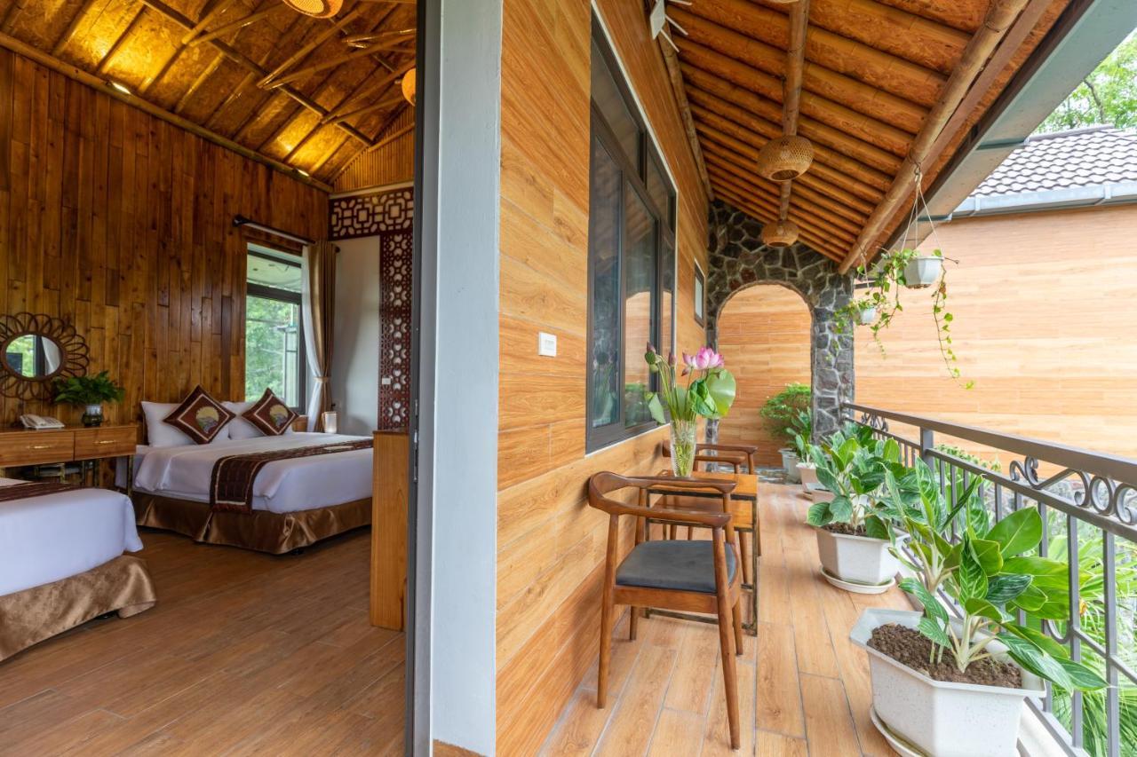Biệt Thự Tam Cốc DiBi Ninh Bình Ngoại thất bức ảnh